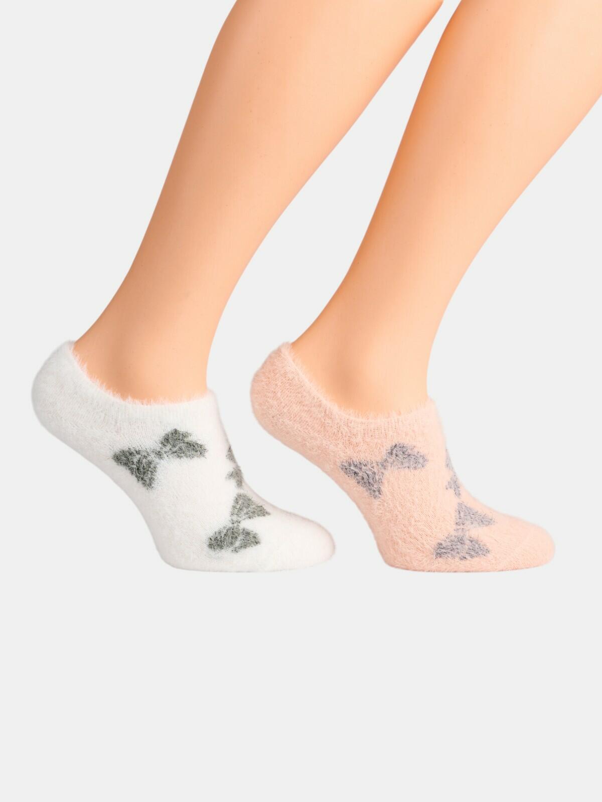 Stopki damskie 2-pak 35-38