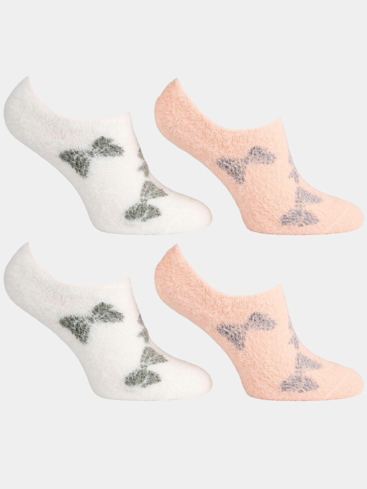 Stopki damskie 2-pak 35-38