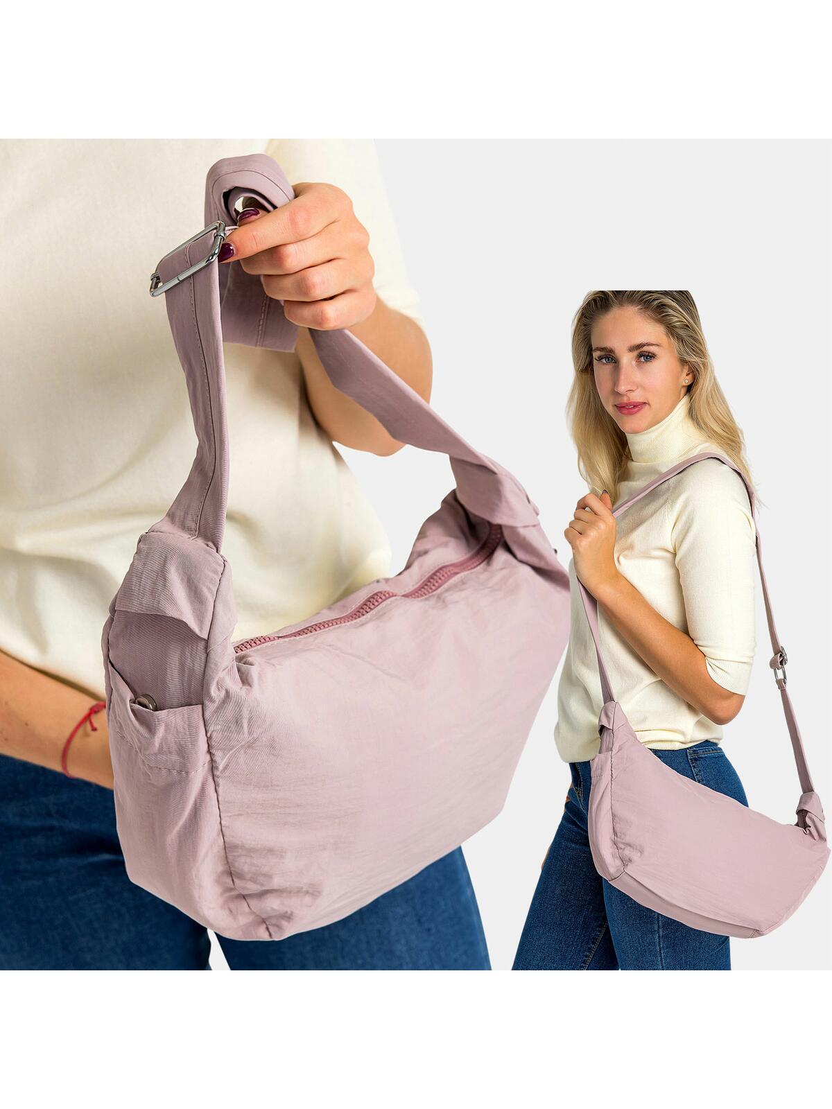 Torebka z regulowanym paskiem