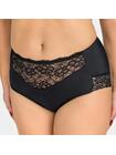 Majtki z koronką