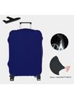 Pokrowiec na walizkę S granatowy
