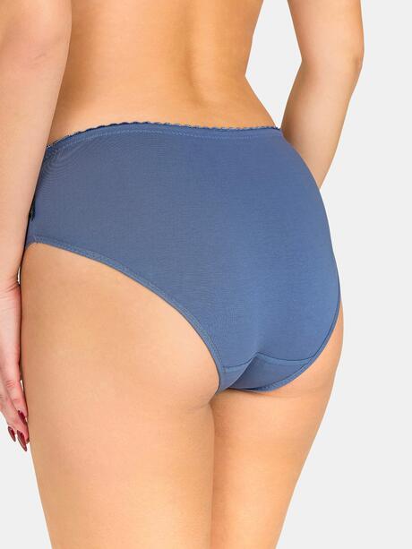 Majtki bawełniane 2-pak