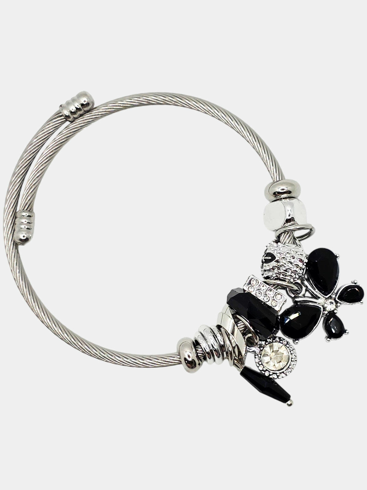 Bransoletka z zawieszkami