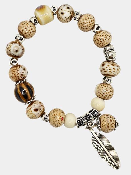 Bransoletka z zawieszką