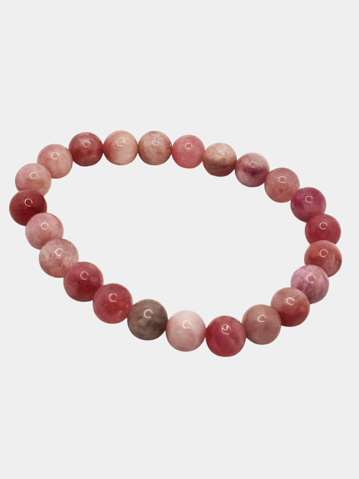 Bransoletka z kamieni naturalnych