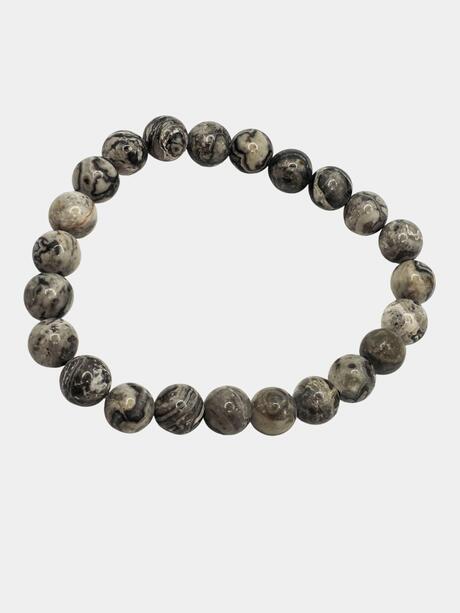 Bransoletka z koralików