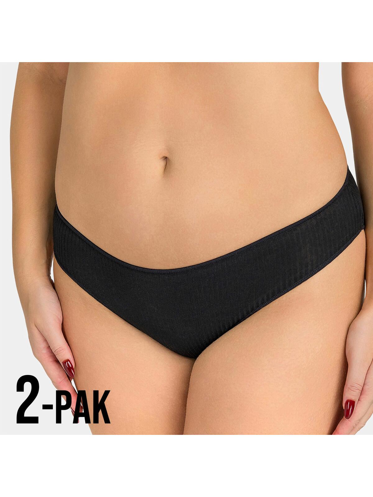 Majtki bawełniane 2-pak