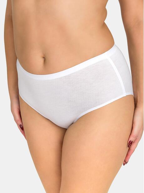 Majtki bawełniane 2-pak L