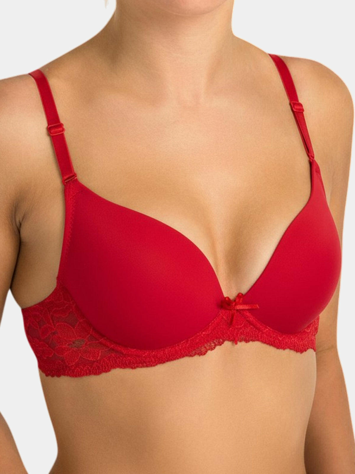 Biustonosz młodzieżowy