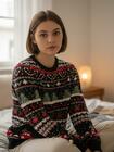Sweter świąteczny