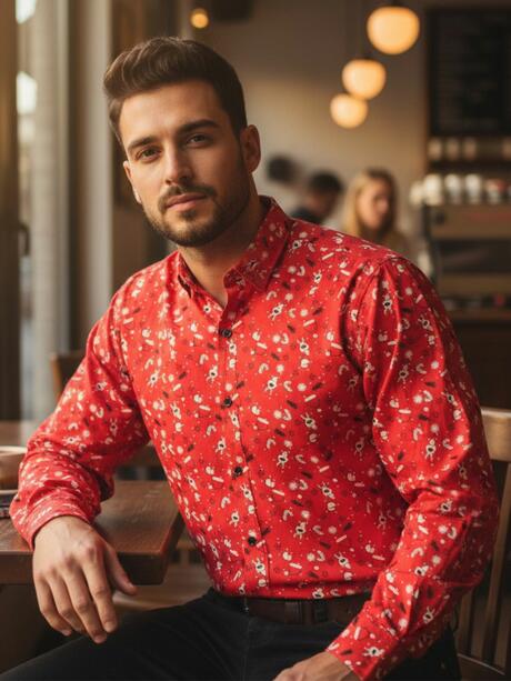 Koszula świąteczna