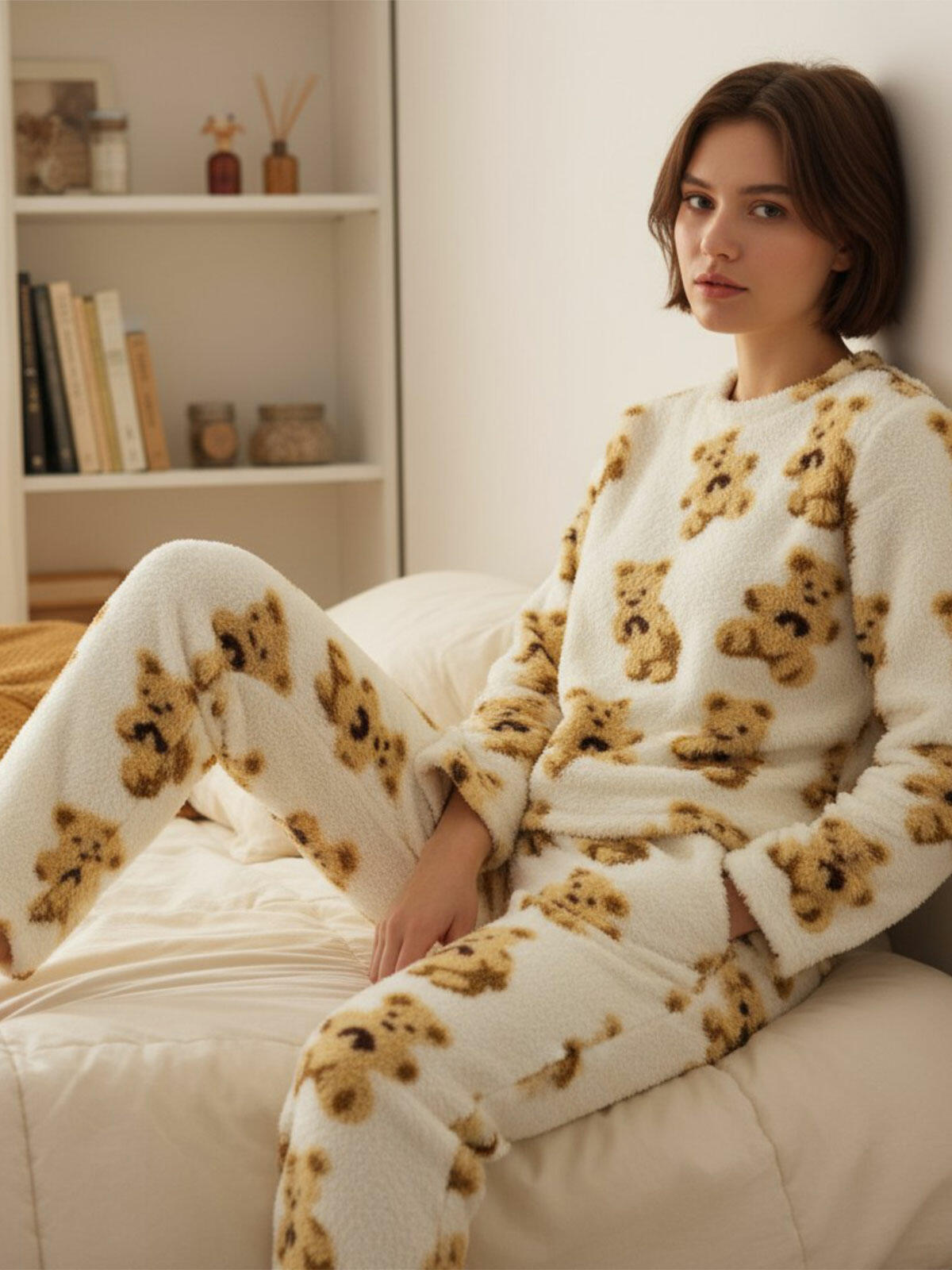 Piżama dwuczęściowa