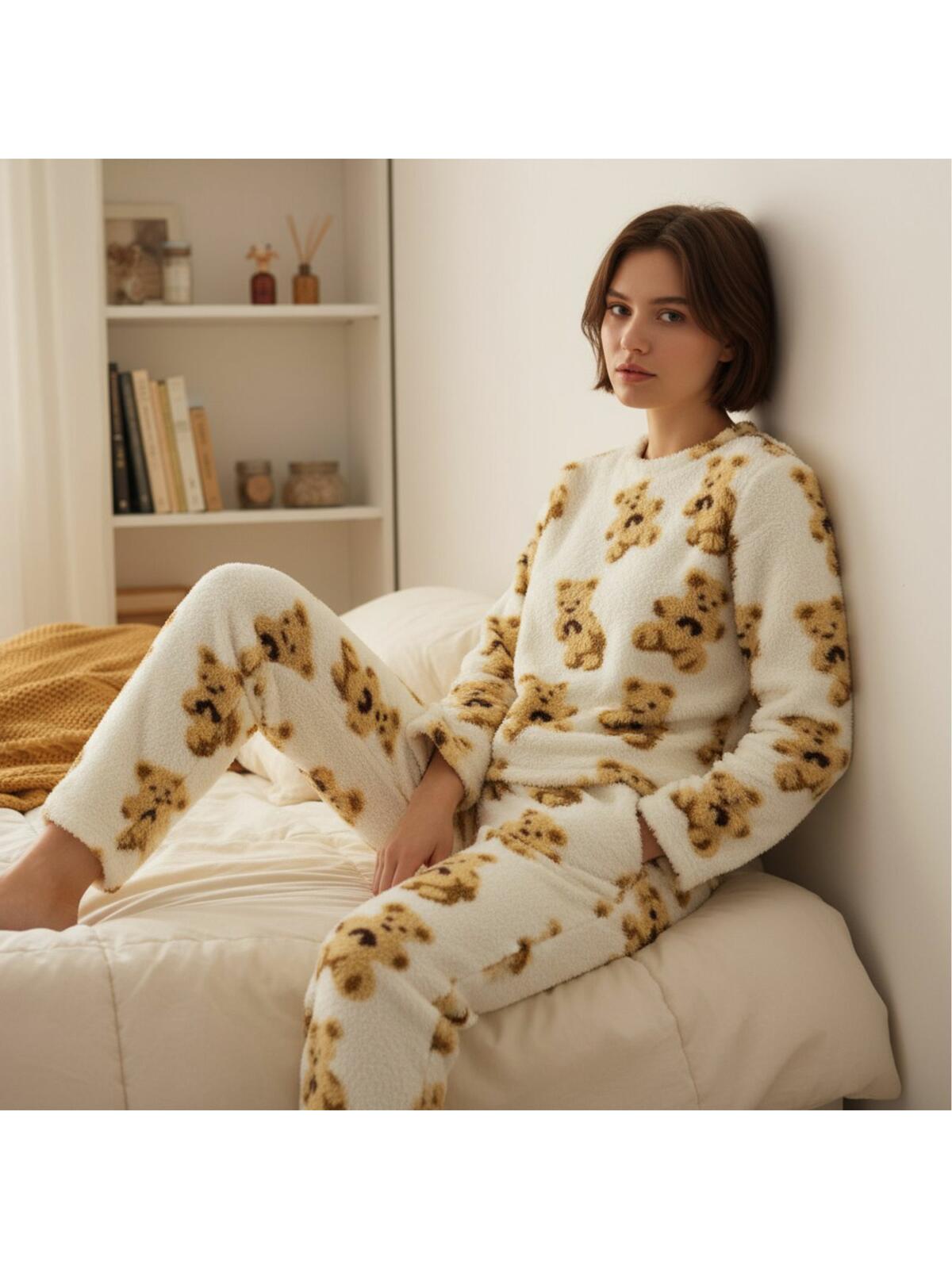 Piżama dwuczęściowa