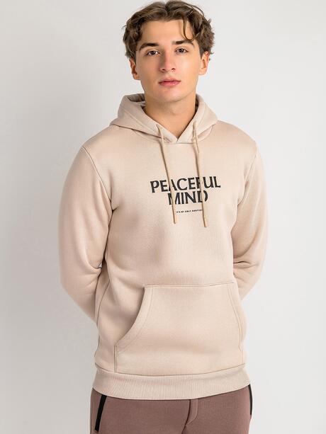 Bluza kangurek z kapturem