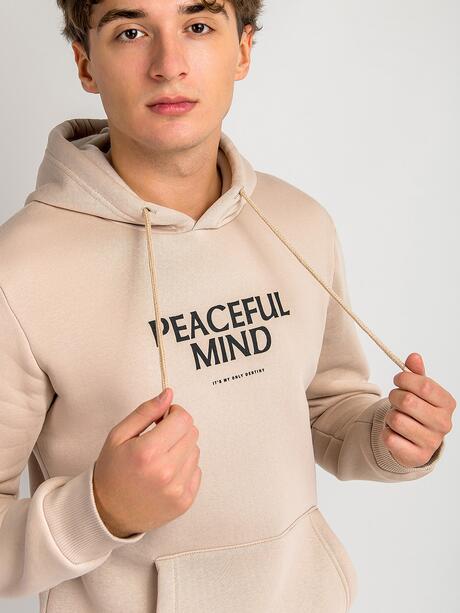 Bluza kangurek z kapturem