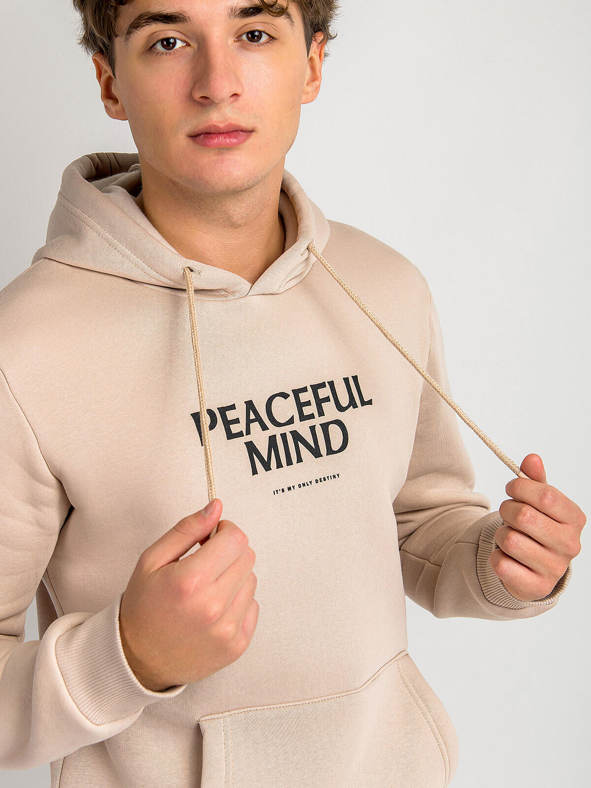 Bluza kangurek z kapturem