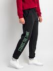 Spodnie dresowe z nadrukiem
