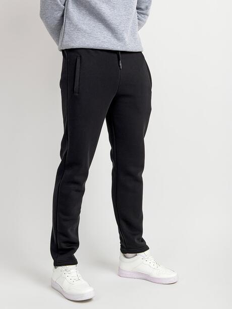 Spodnie dresowe z bawełną