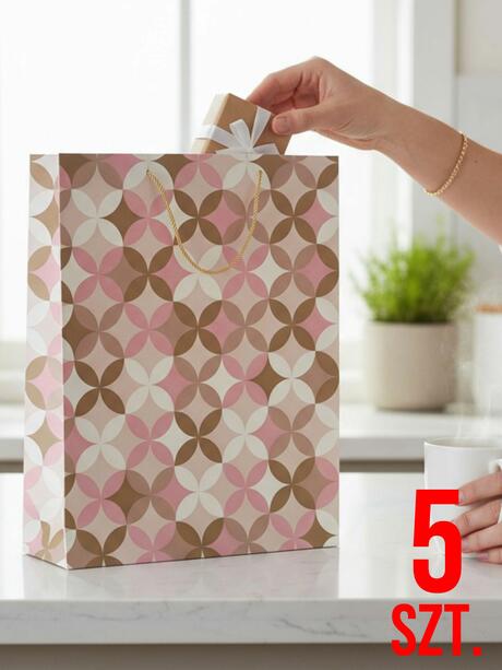 Torba prezentowa 5-pak