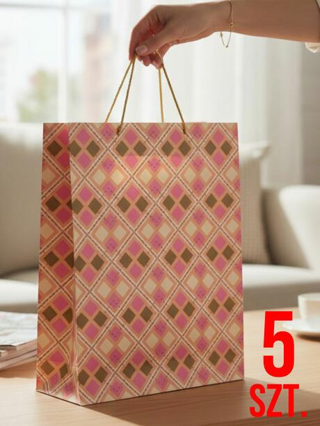Torba prezentowa 5-pak