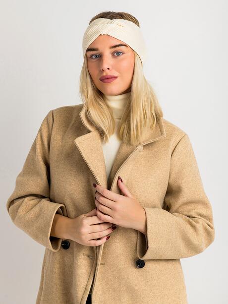 Opaska turban na głowę