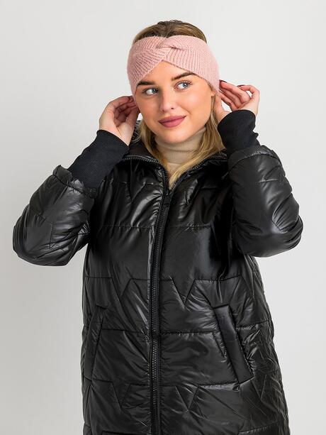 Opaska turban na głowę