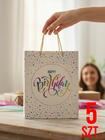 Torba prezentowa 5-pak