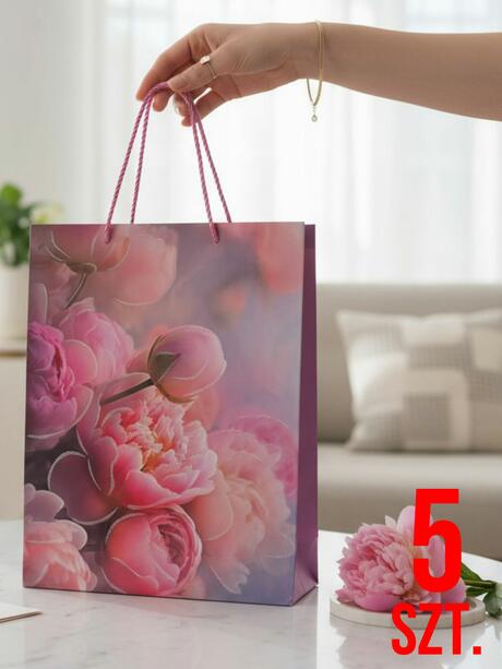 Torba prezentowa 5-pak