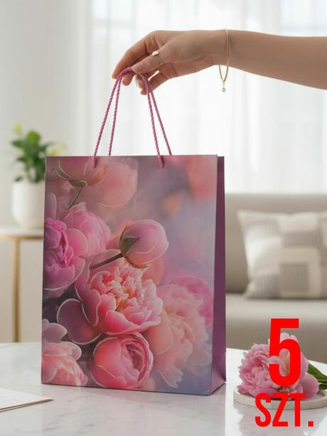 Torba prezentowa 5-pak