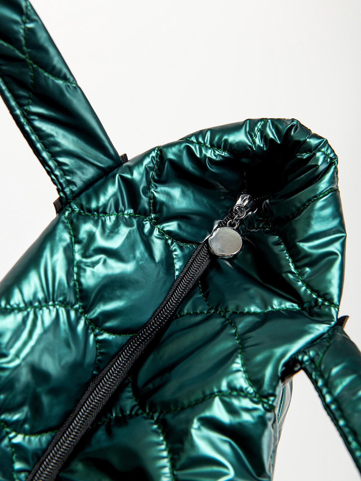 Torebka damska pikowana