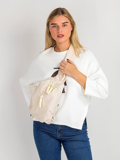 Plecak na jedno ramię