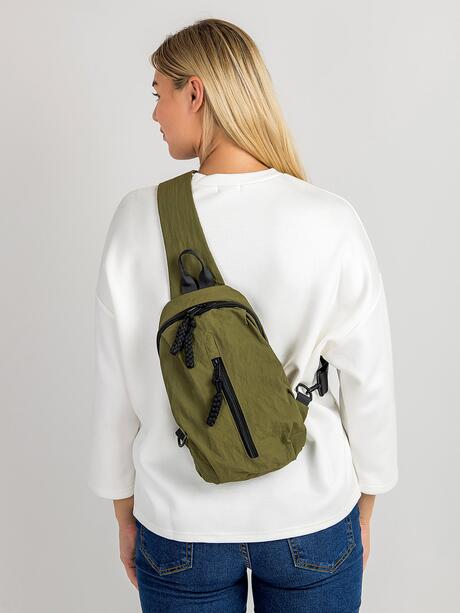 Plecak na jedno ramię