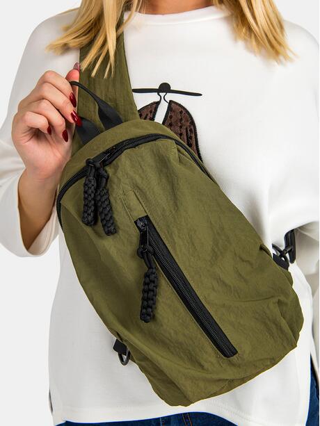 Plecak na jedno ramię