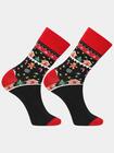 Skarpety świąteczne w puszce 38-43