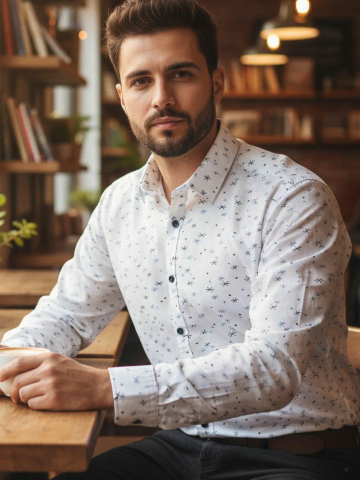 Koszula świąteczna