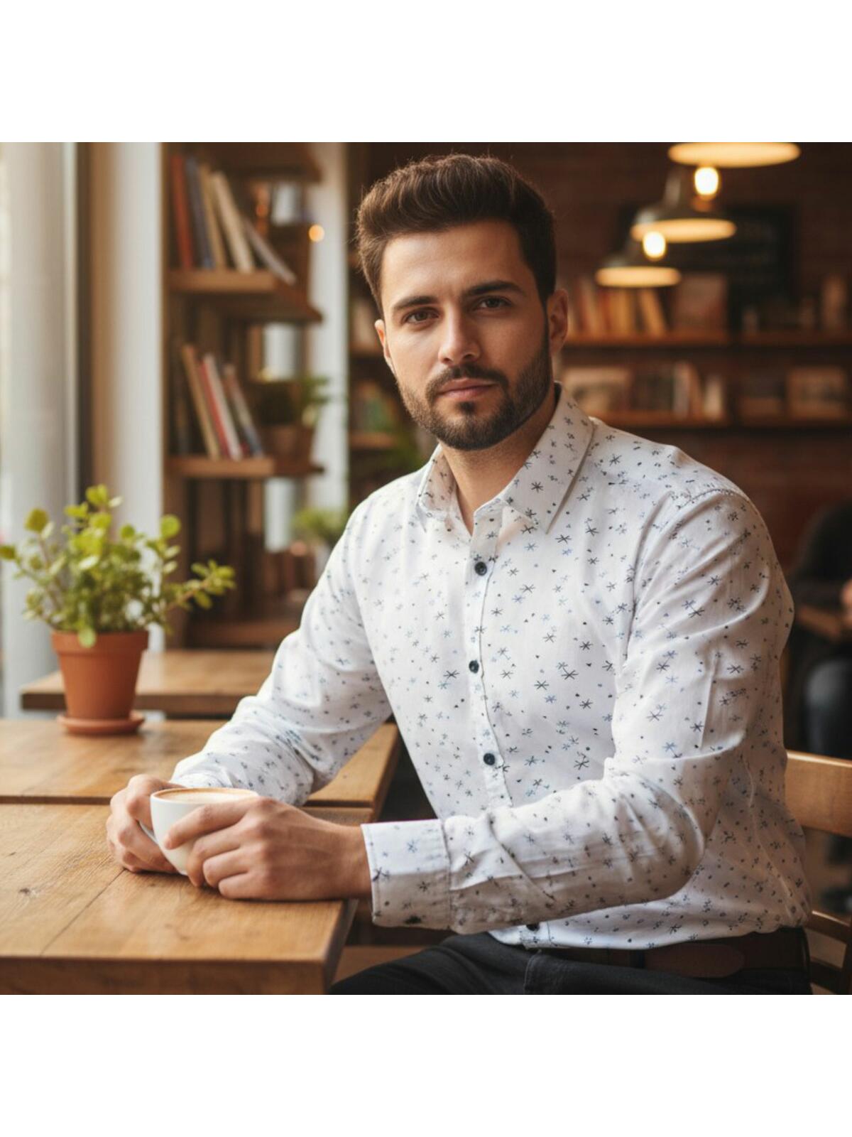 Koszula świąteczna