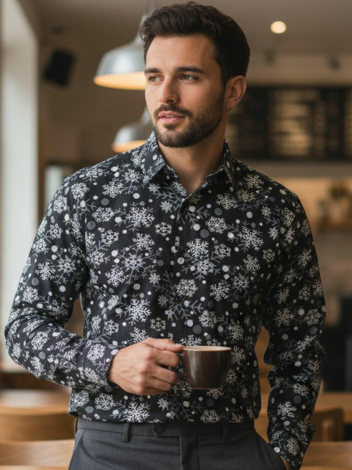 Koszula świąteczna