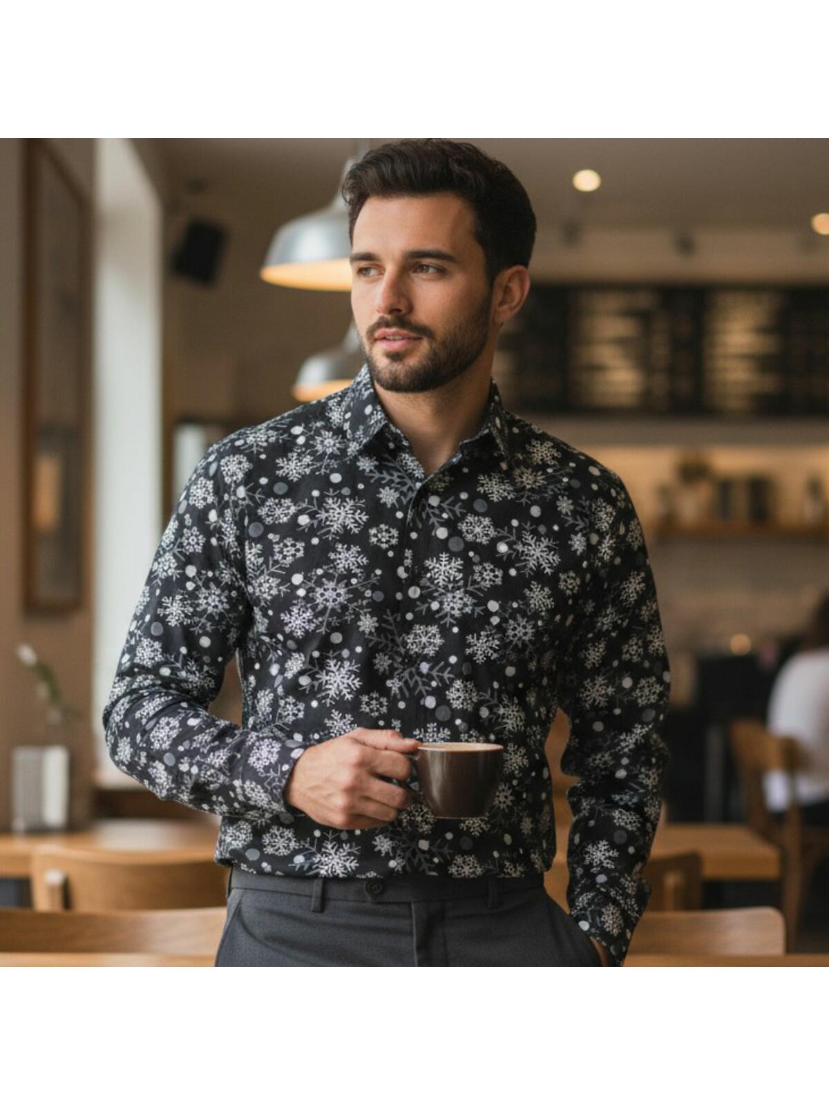 Koszula świąteczna