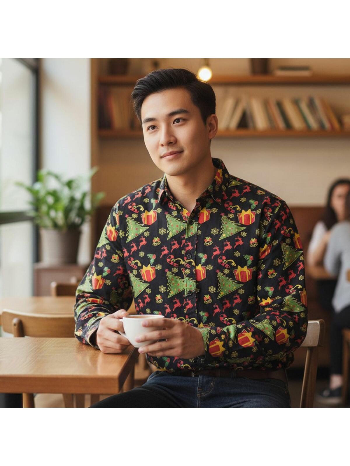 Koszula świąteczna