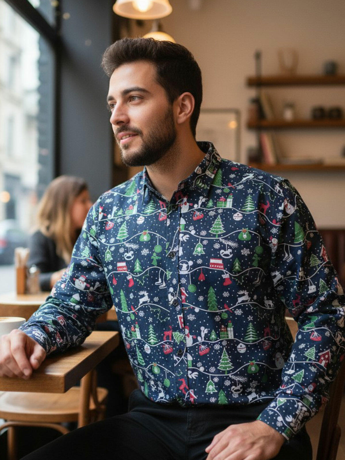 Koszula świąteczna