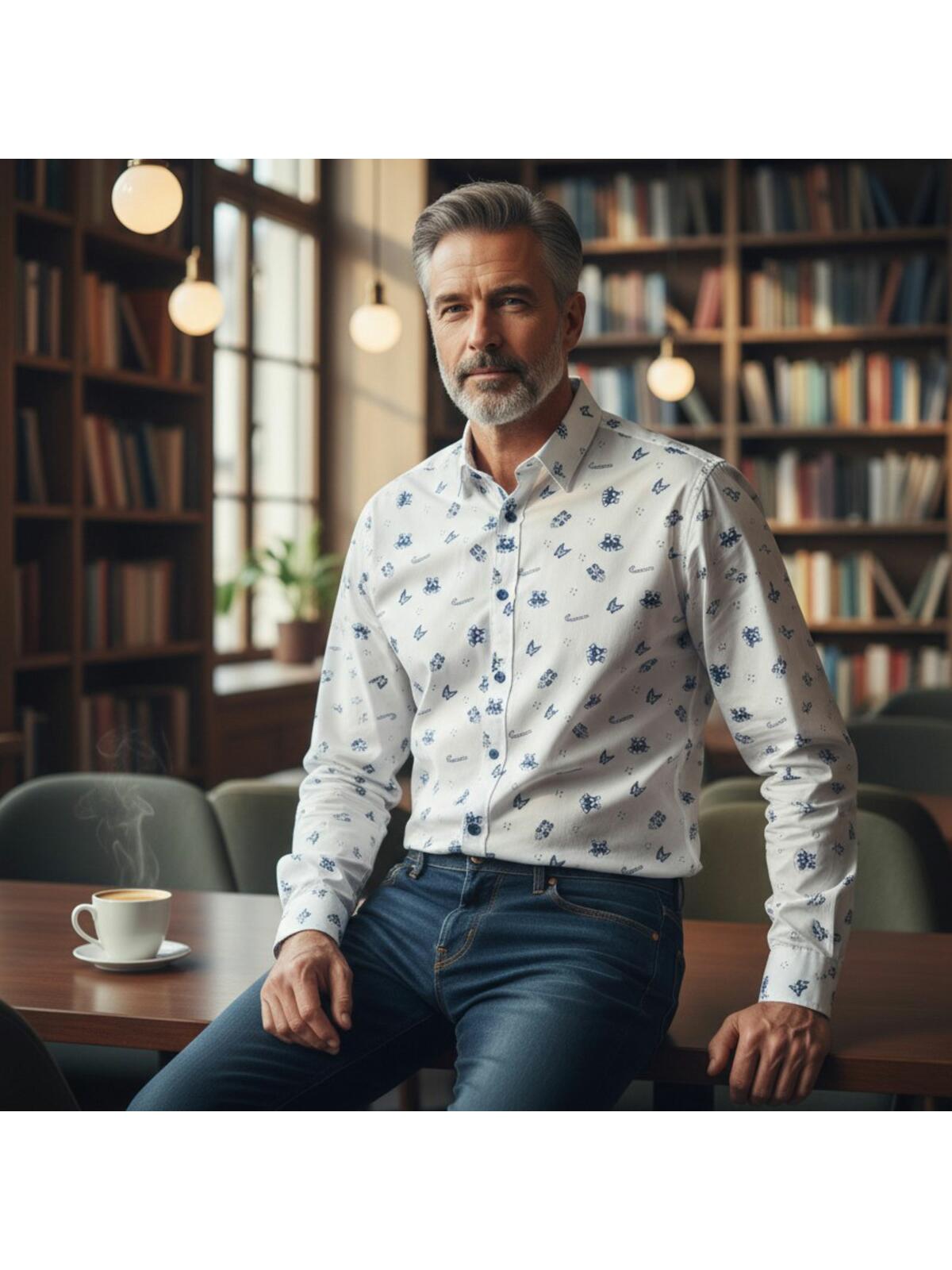 Koszula świąteczna