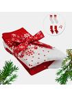 Świąteczne skarpetki 2-pak 39-41