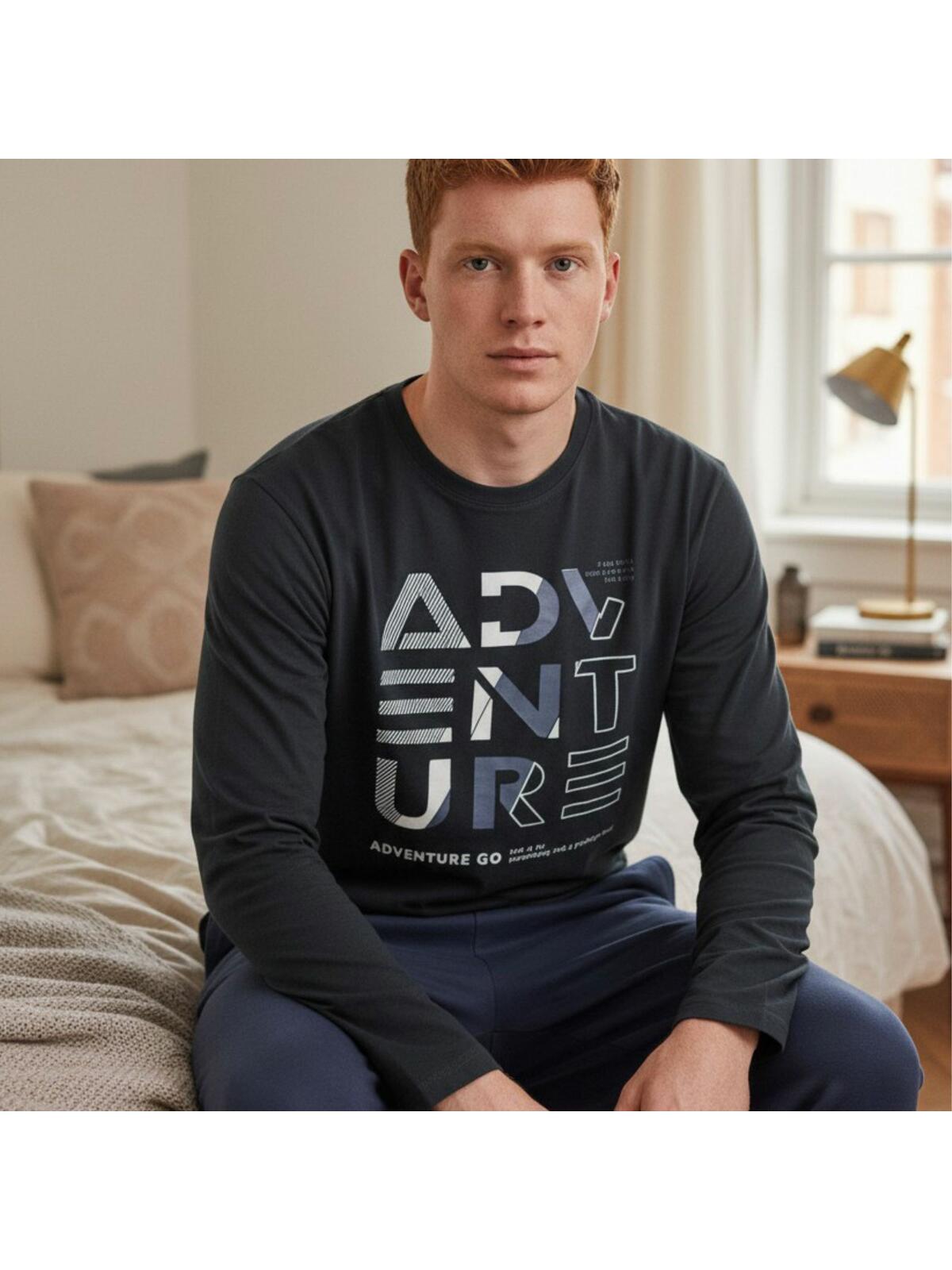 Piżama dwuczęściowa