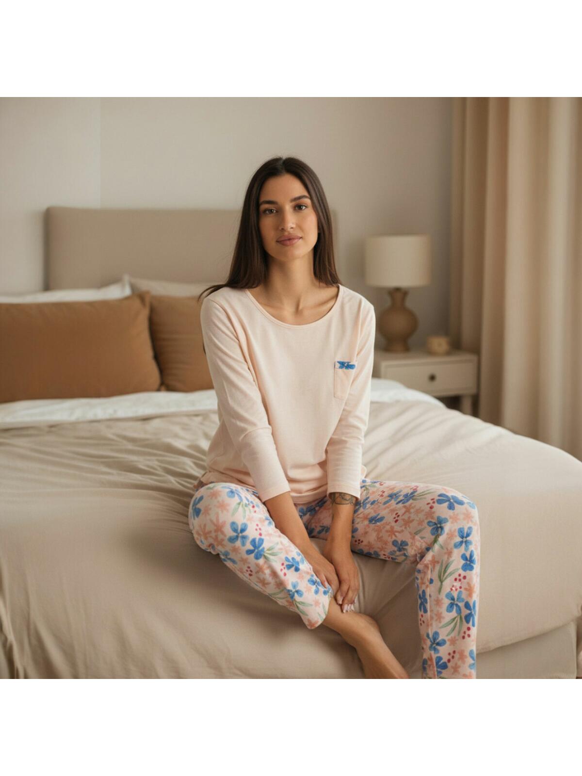 Dwuczęściowa piżama