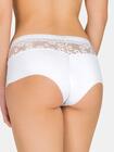 Majtki z koronką 2-pak XL