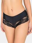Majtki z koronką 2-pak L
