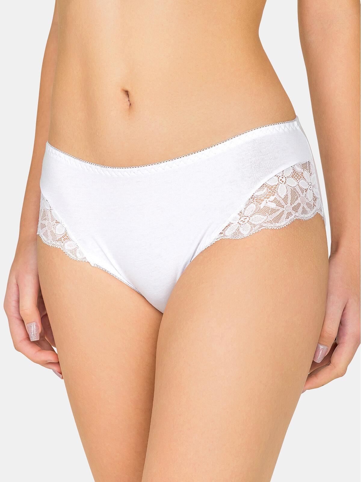 Majtki bawełniane 2-pak L