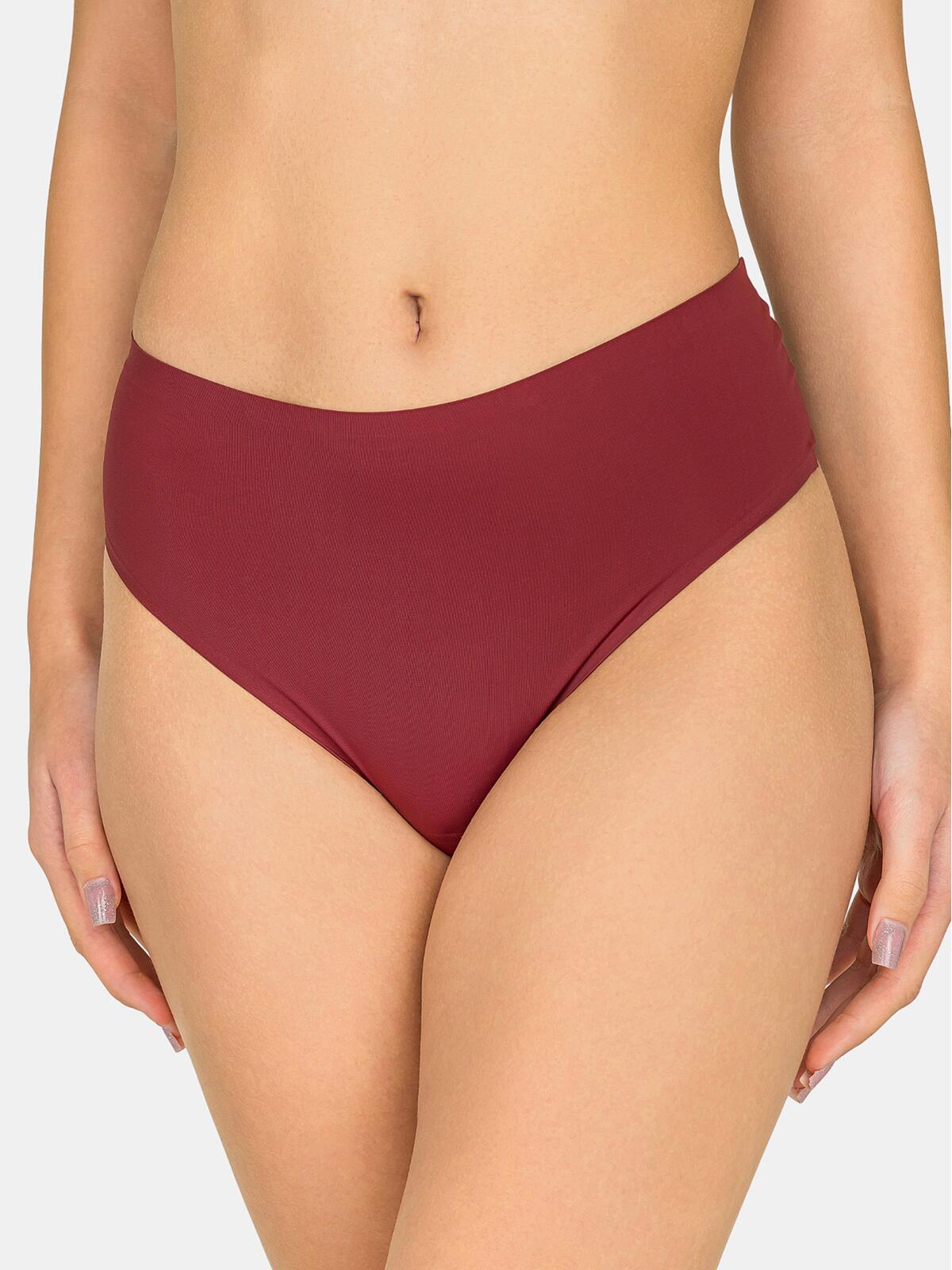 Stringi damskie 2-pak L