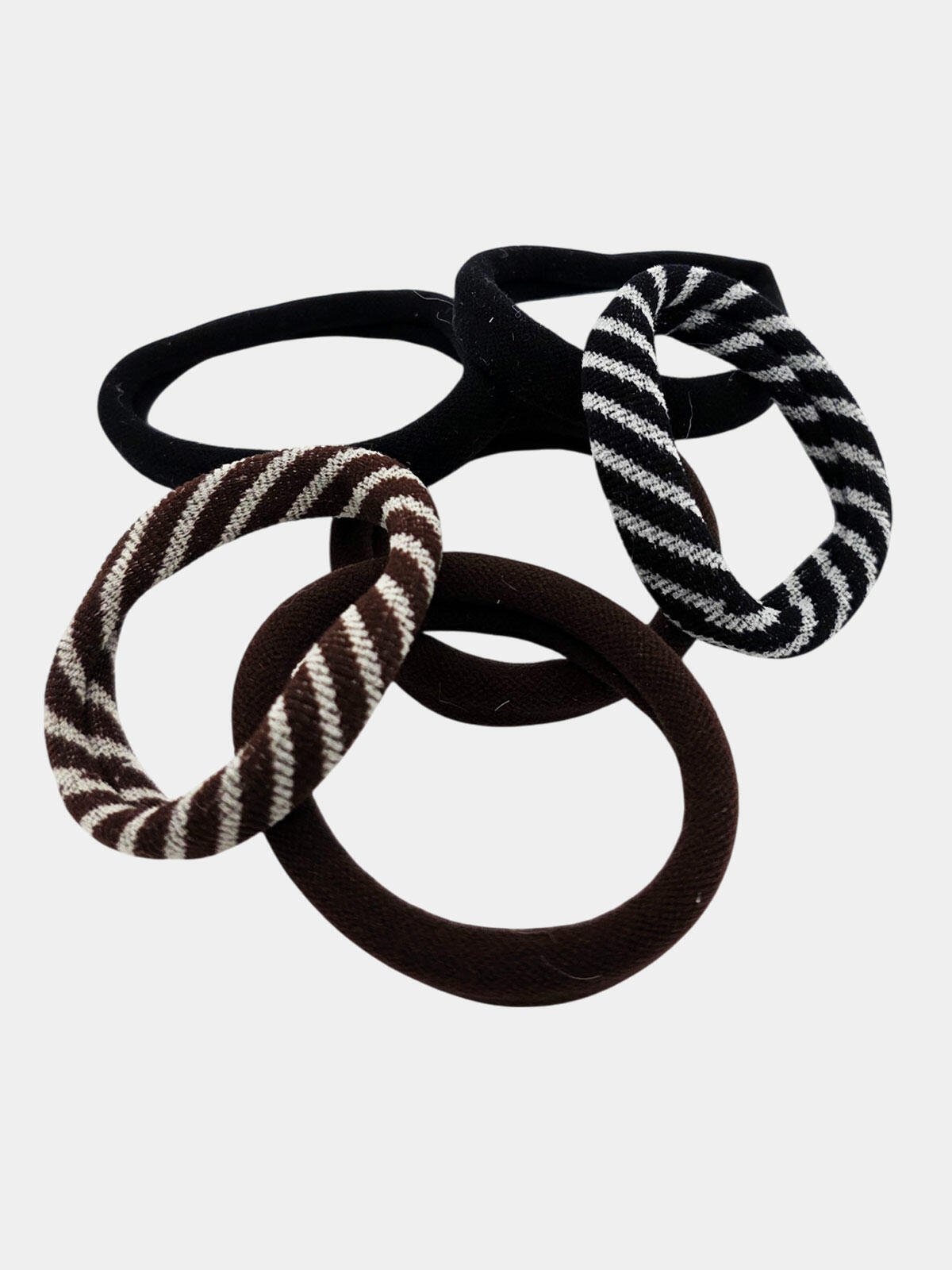 Gumki do włosów 6 szt.