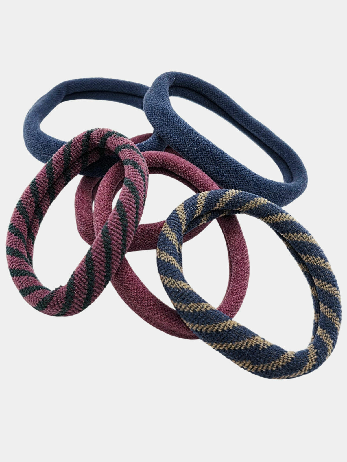 Gumki do włosów 6 szt.